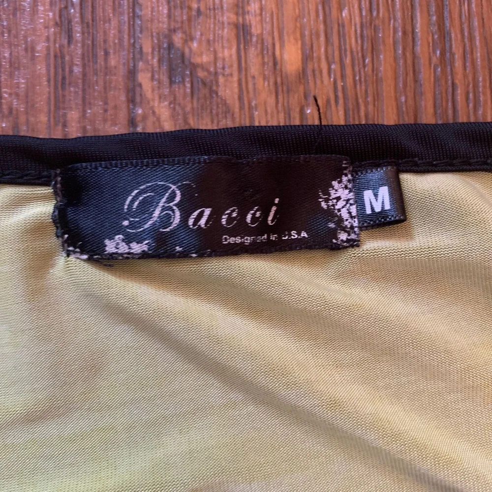 Bacci Bohemian blouse dress Size M, Boho Top
